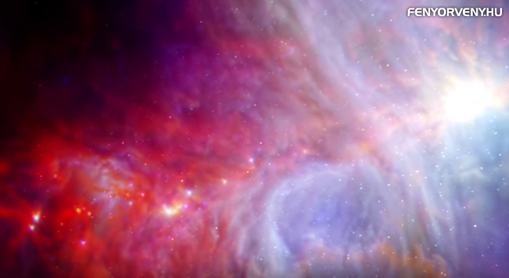 2 órás nyugtató alvás meditációs zene-A legcsodálatosabb nebulák