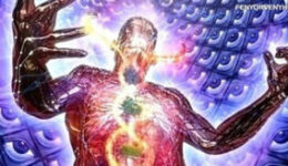 Kundalini ébredés (animáció)