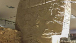 Égből érkező pusztítót ábrázolnak Göbekli Tepe ősi szimbólumai