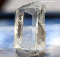 Kristálygyógyászat/Gyógyító kövek: Fenakit (Phenacite/Phenakite)