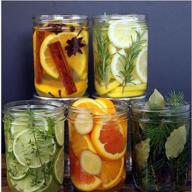 Készíts őszi illatosítót természetes alapanyagokból