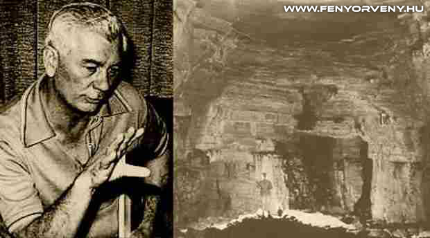 Az ország, ahol elfogadott tény a földönkívüliek jelenléte