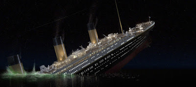 Cherio és a Titanic