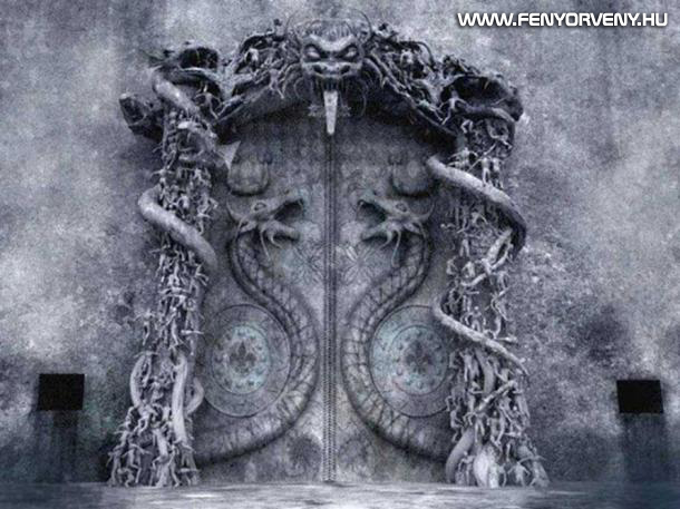 Padmanabhaswamy templom rejtélyes hanghullámokkal lezárt ajtaja