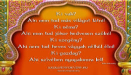 Aki nem tud...