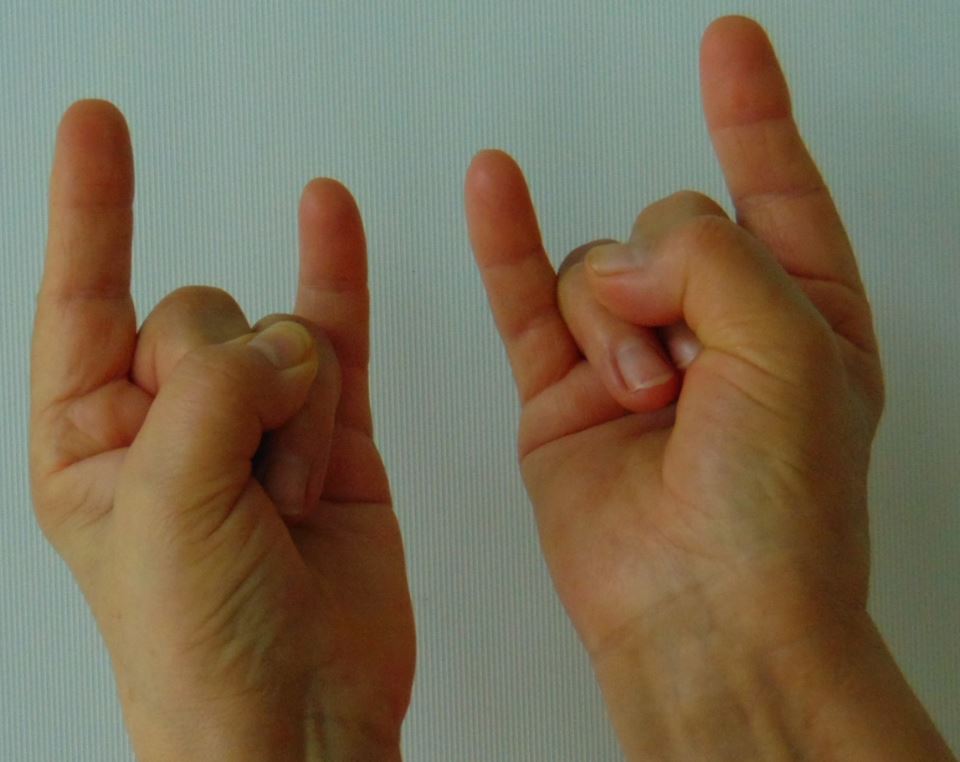 Bhajate-(szeretet)-mudra Bhajate-(szeretet)-mudra