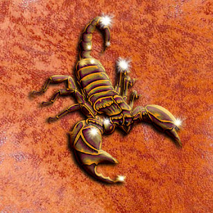 Szimbólumok/Állatszimbólumok: Skorpió