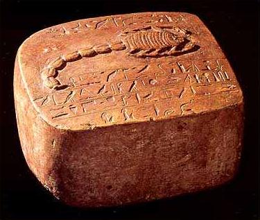 Szimbólumok/Állatszimbólumok: Skorpió