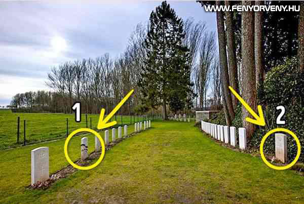 Az első és az utolsó brit katona az első világháborúban meghal