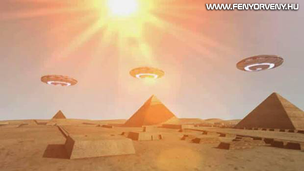 A piramisok építésének titka