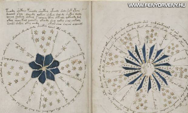 A középkor legtitokzatosabb irománya, a Voynich-kézirat