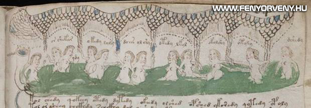 A középkor legtitokzatosabb irománya, a Voynich-kézirat