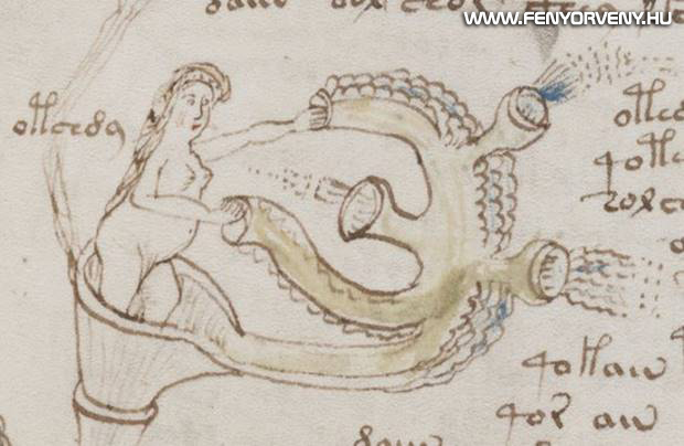 A középkor legtitokzatosabb irománya, a Voynich-kézirat