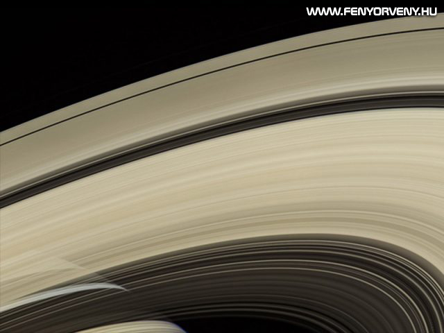 Gyorsabban forog a Szaturnusz, mint hittük