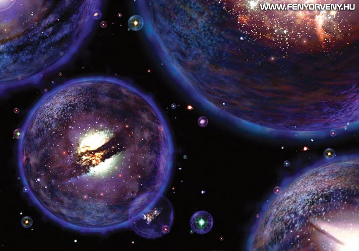 Párhuzamos világok, átmeneti állapot, és a kogik jóslata