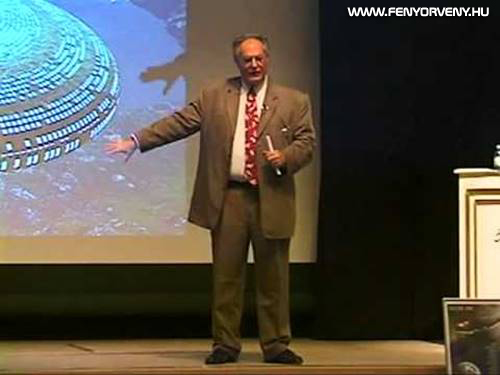 Titkos bázisok a Marson – Alex Collier Marsról tartott 1994-es előadásának kivonata