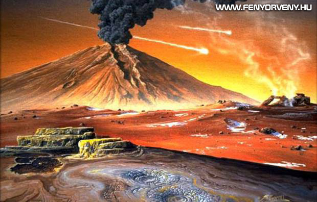 Titkos bázisok a Marson – Alex Collier Marsról tartott 1994-es előadásának kivonata