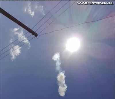 Meteorit csapódhatott be egy kubai városba