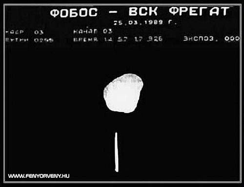 Titkos bázisok a Marson – Alex Collier Marsról tartott 1994-es előadásának kivonata