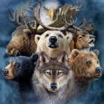 9 totem állat és szimbolikájuk