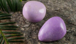 Kristálygyógyászat-Gyógyító kövek-Phosphosiderite (Foszfosziderit)