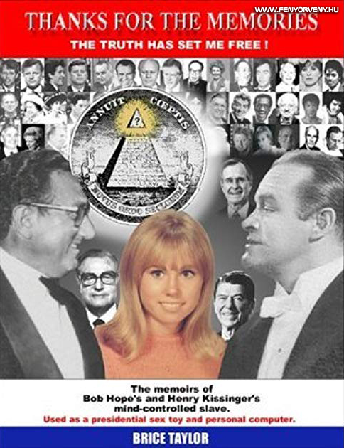 Tudatmódosítás: Brice Taylor és az agykontroll kísérlet