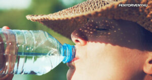 Vízterápia: Mi történik, ha elég vizet iszunk éhgyomorra közvetlenül ébredés után