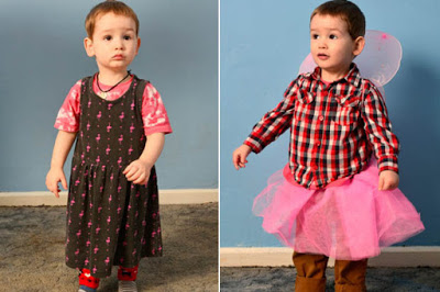 Celine Dion gendersemleges New (World) Ordert hirdető reklámja