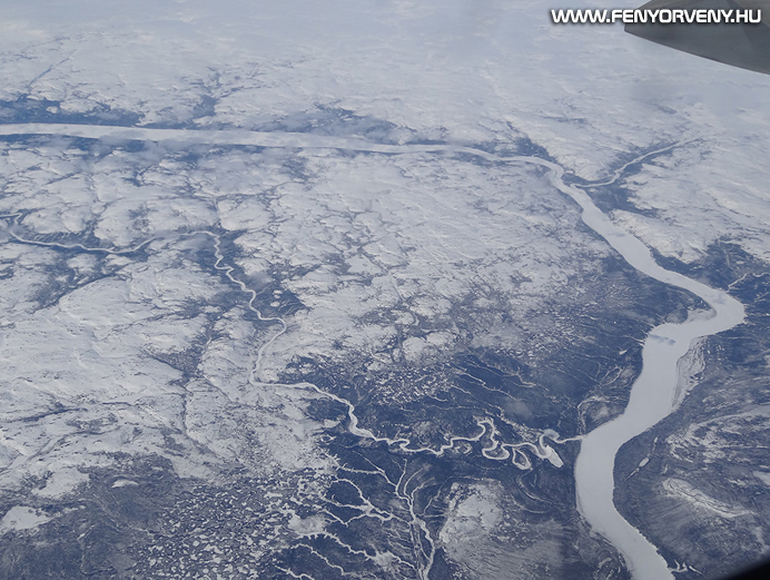 A vártnál 70 évvel korábban kezdett felolvadni a kanadai permafroszt