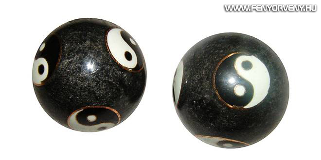 A csikung golyóterápia