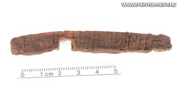 Az Odense-i rúna pálcika