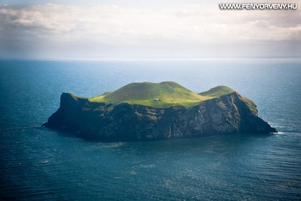 Surtsey-sziget, Izland