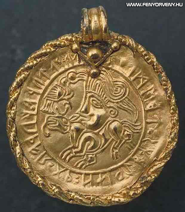 Vadstena Bracteate