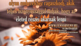 Olyan dolgokra fordíts energiát, melyek előrébb visznek