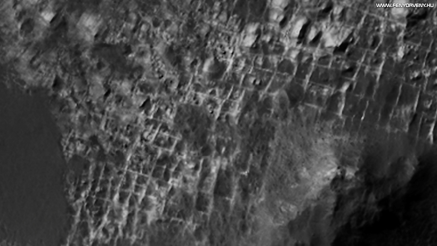 Ősi romvárost találtak a Marson Ősi romvárost találtak a Marson