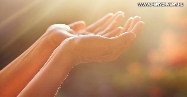 A hit, az ima és gondolat ereje