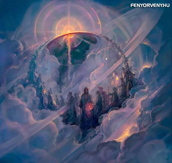 A Felemelkedett Mesterek eszméje