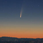Egyre látványosabb a NEOWISE üstökös - hamarosan kora este is látszódni fog