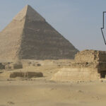 A negyedik gízai piramis - A Khentkaus piramis