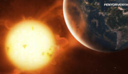 G1-es típusú napvihar fogja telibe találni a Földet