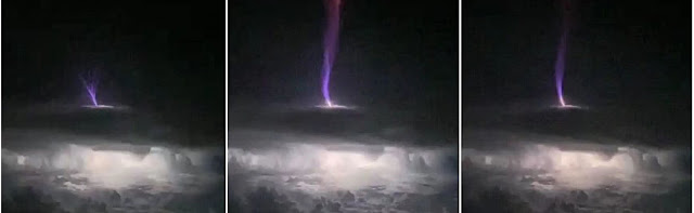Gigantikus villám csapott a világűr felé-2