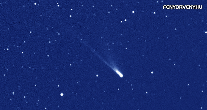 6 km nagyságú üstökös közelíti meg a Napot