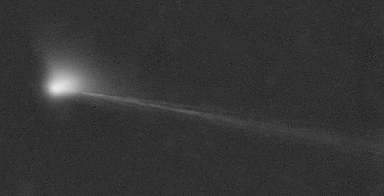 Megérkezett az 50000 év után látható üstökös - távcsövekkel egész éjjel látható