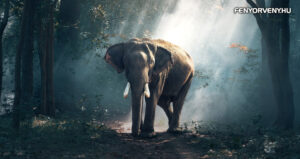 Tanmese: A vakok és az elefánt