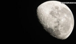 Zsugorodik a Hold - veszélyt jelenthet a NASA missziójára