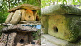 Ismerd meg a Kaukázusi dolmeneket! Rejtélyek, titkok a 25 ezer éves építmények körül.