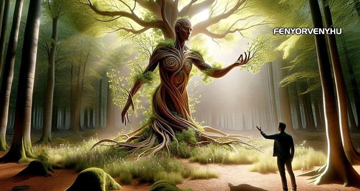 A természet nemcsak fenntart, hanem hazavezet. A fogalmi gondolkodáson túli érzékelésben újra felfedezhető a Lét csendje, az önazonosság és a belső nyugalom. 