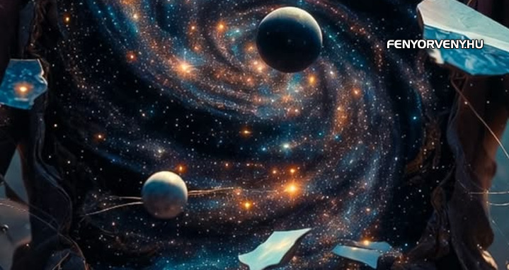 Univerzum bolygókkal - figyelem irányítása és a belső szűrők működése