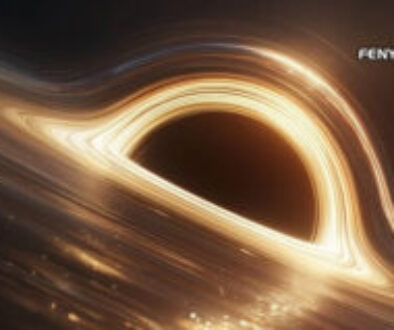 Fekete lyuk kép - Két fekete lyuk ütközése tesztelte Einstein elméletét