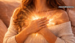 Spirituális aranyfény a szívcsakrában - Tudatos önszeretet és az önbecsülés útja